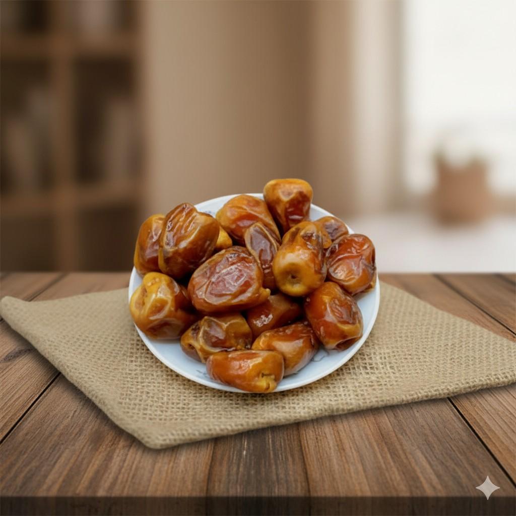 Premium Sukri Rutab Dates